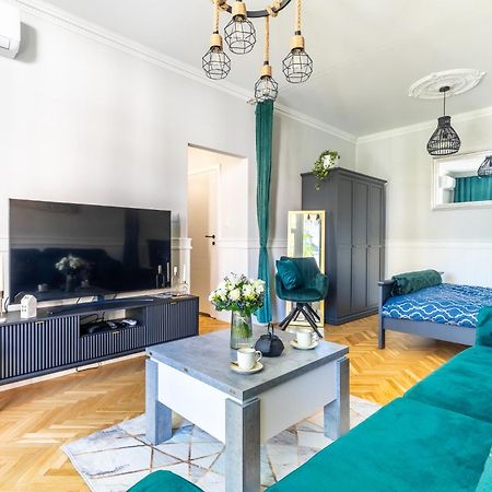 Swidnicka Deluxe Suite Wrocław Exteriör bild