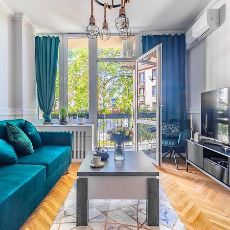 Swidnicka Deluxe Suite Wrocław Exteriör bild