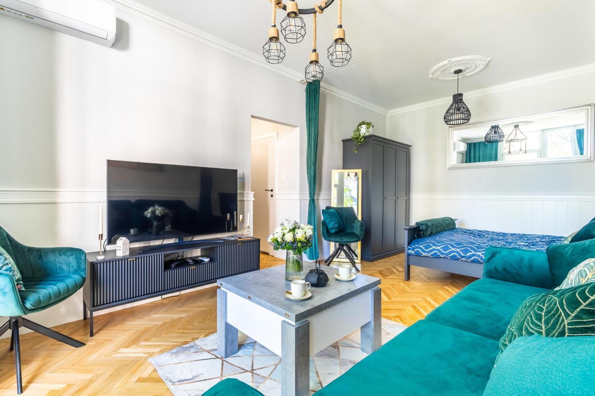 Swidnicka Deluxe Suite Wrocław Exteriör bild