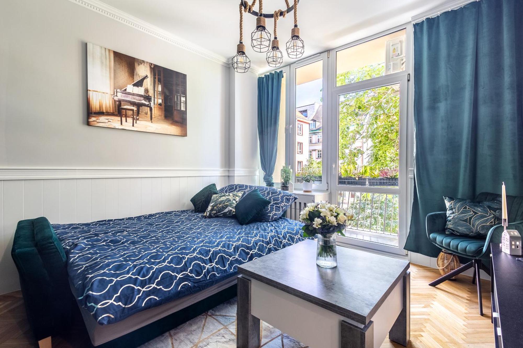 Swidnicka Deluxe Suite Wrocław Exteriör bild