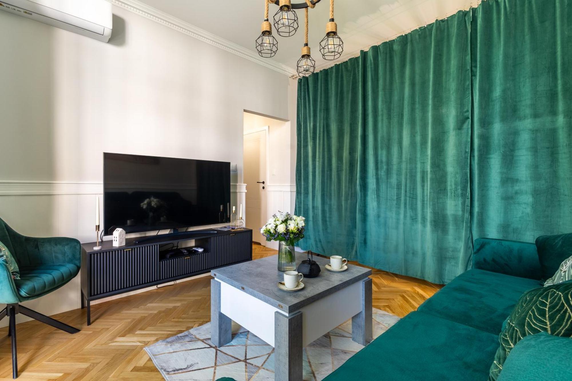 Swidnicka Deluxe Suite Wrocław Exteriör bild
