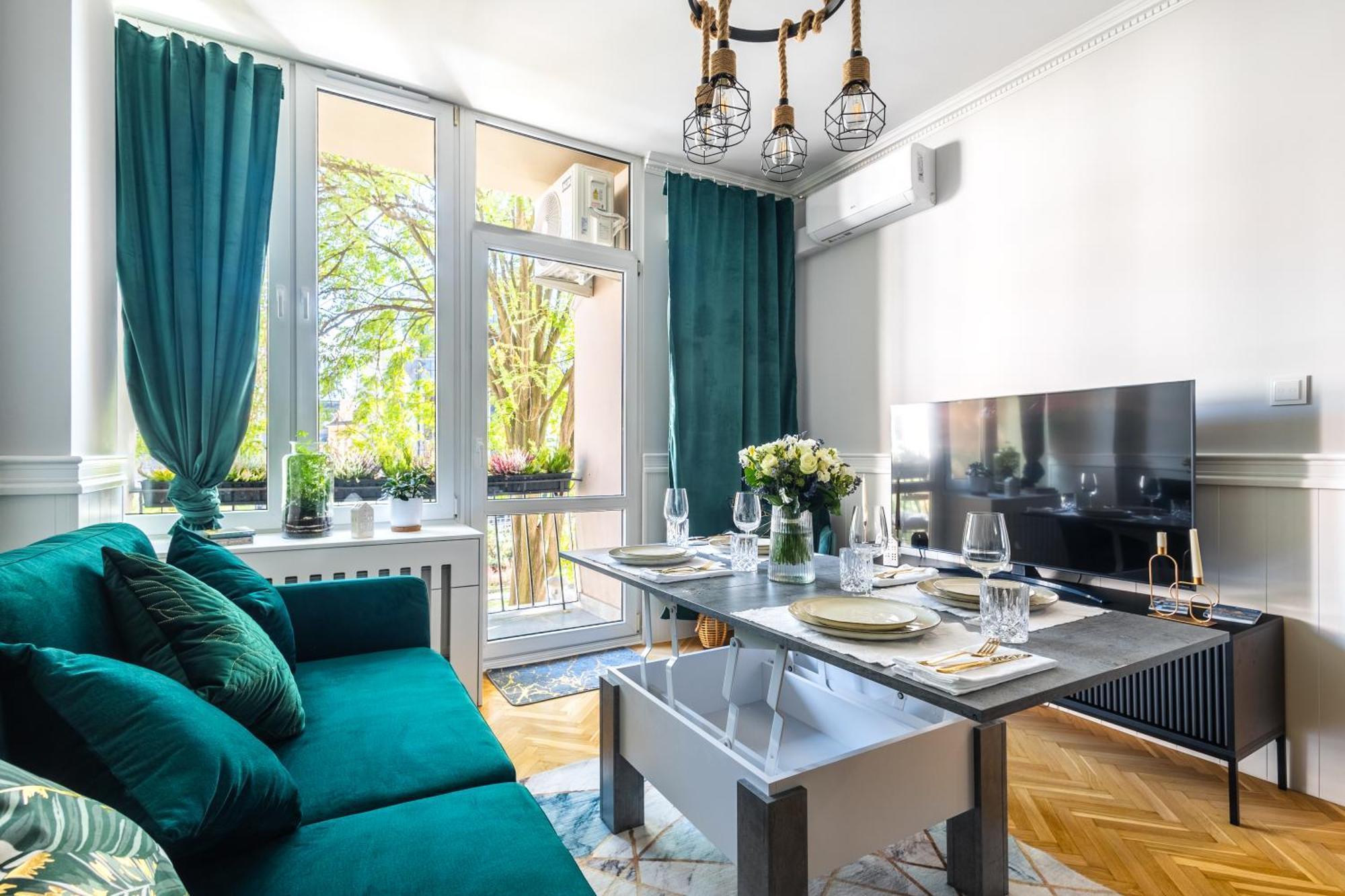 Swidnicka Deluxe Suite Wrocław Exteriör bild