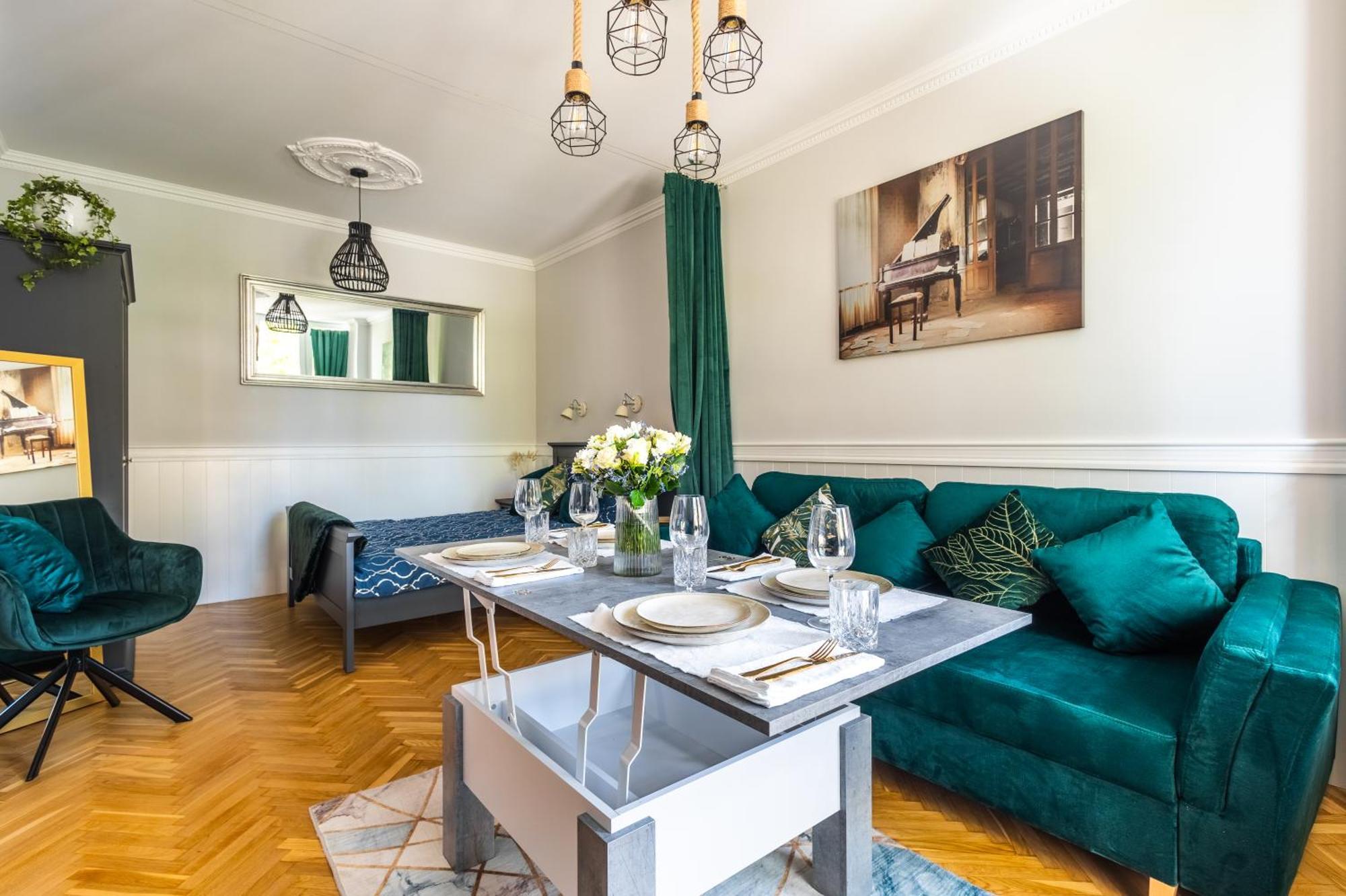 Swidnicka Deluxe Suite Wrocław Exteriör bild