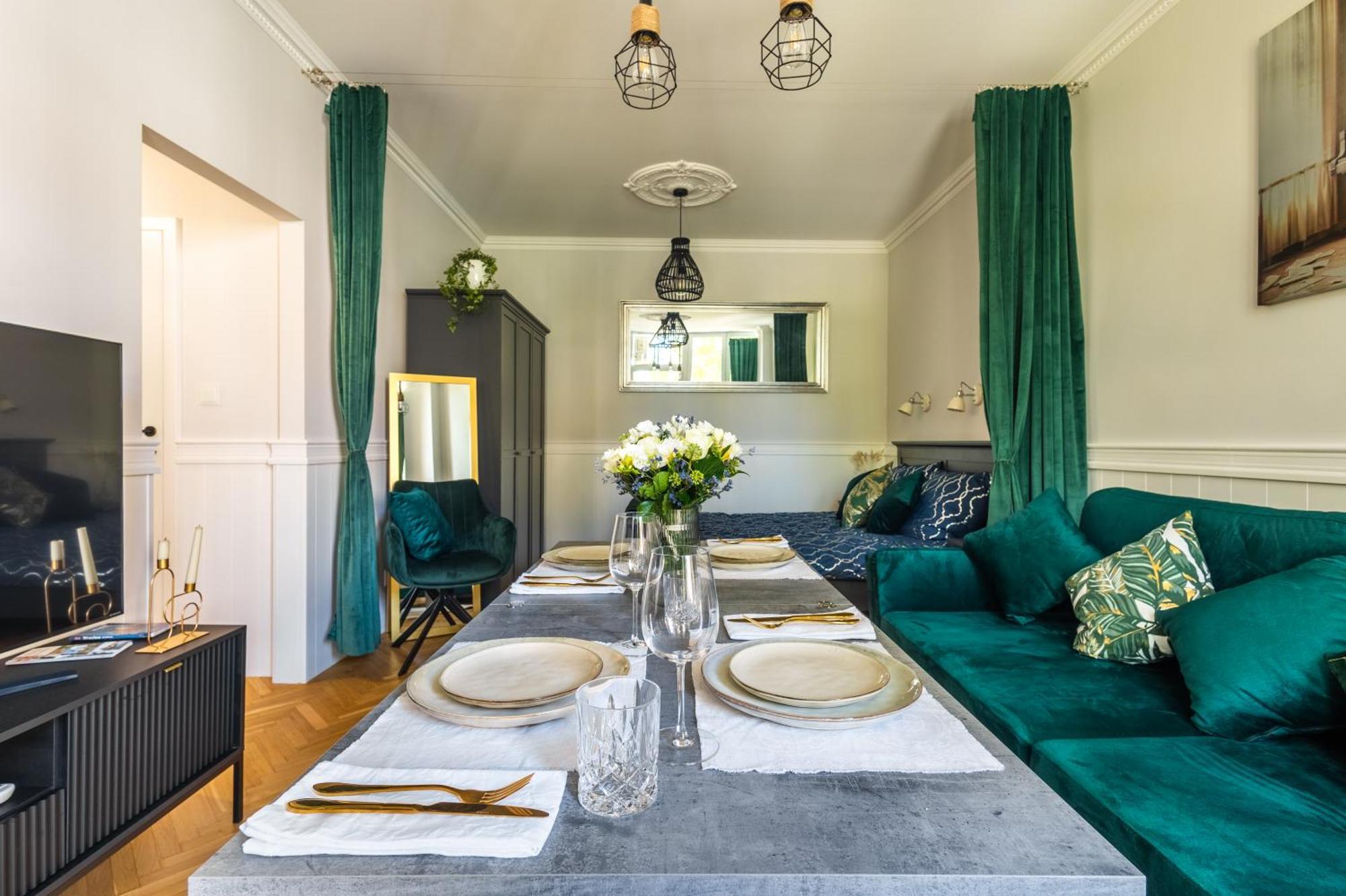 Swidnicka Deluxe Suite Wrocław Exteriör bild