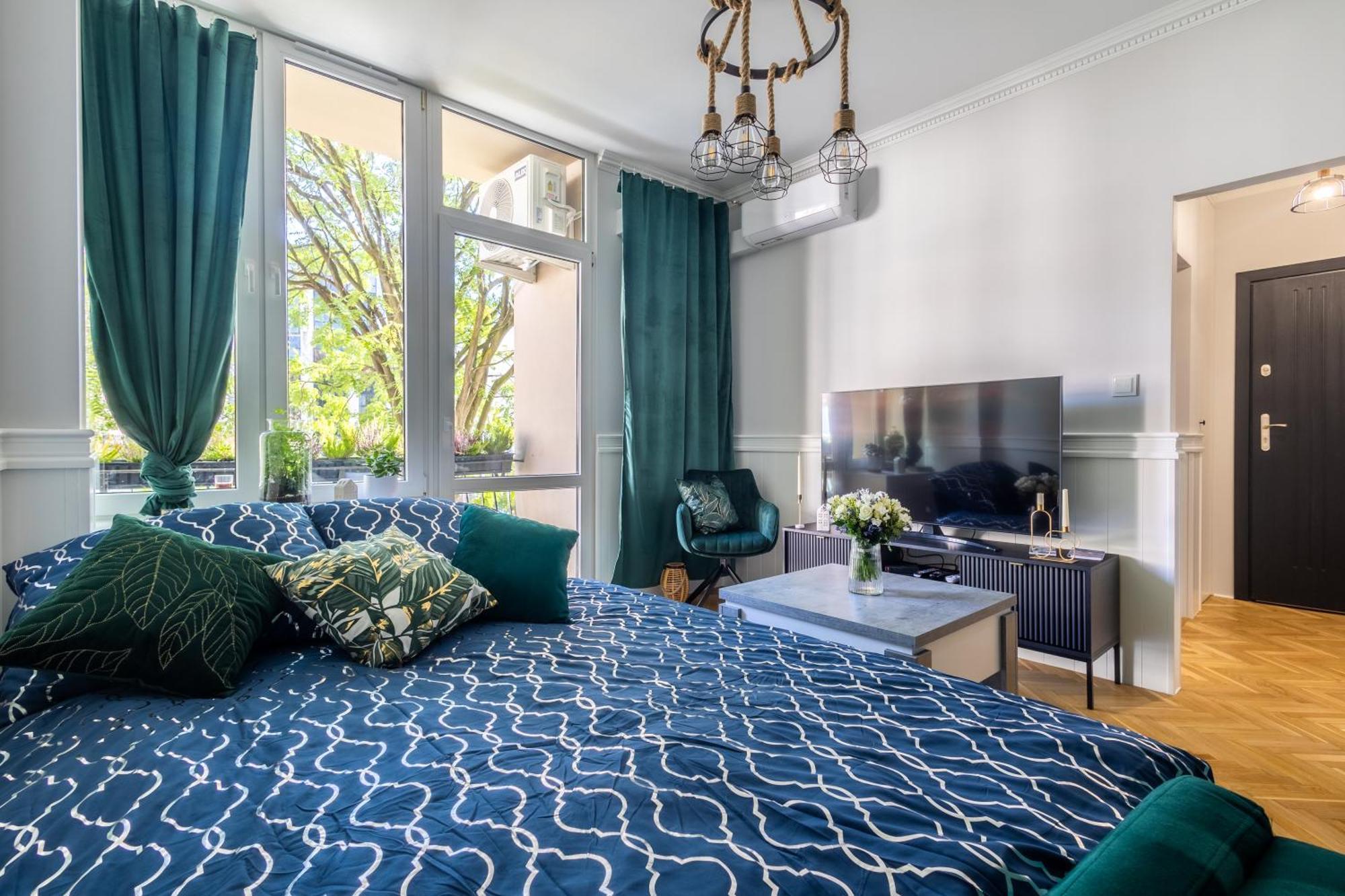 Swidnicka Deluxe Suite Wrocław Exteriör bild