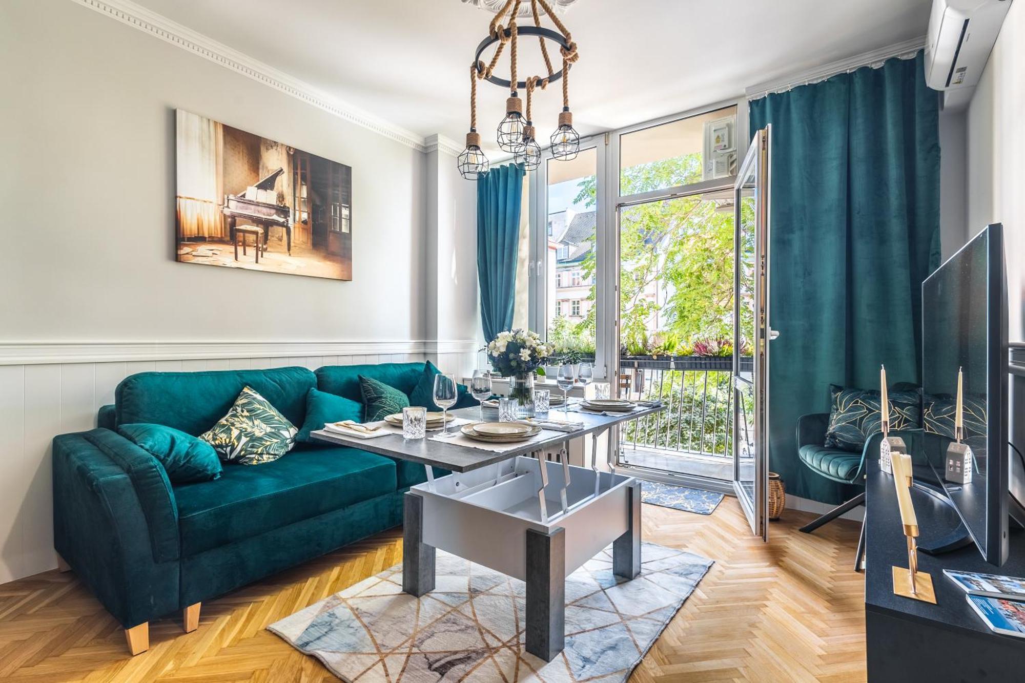 Swidnicka Deluxe Suite Wrocław Exteriör bild