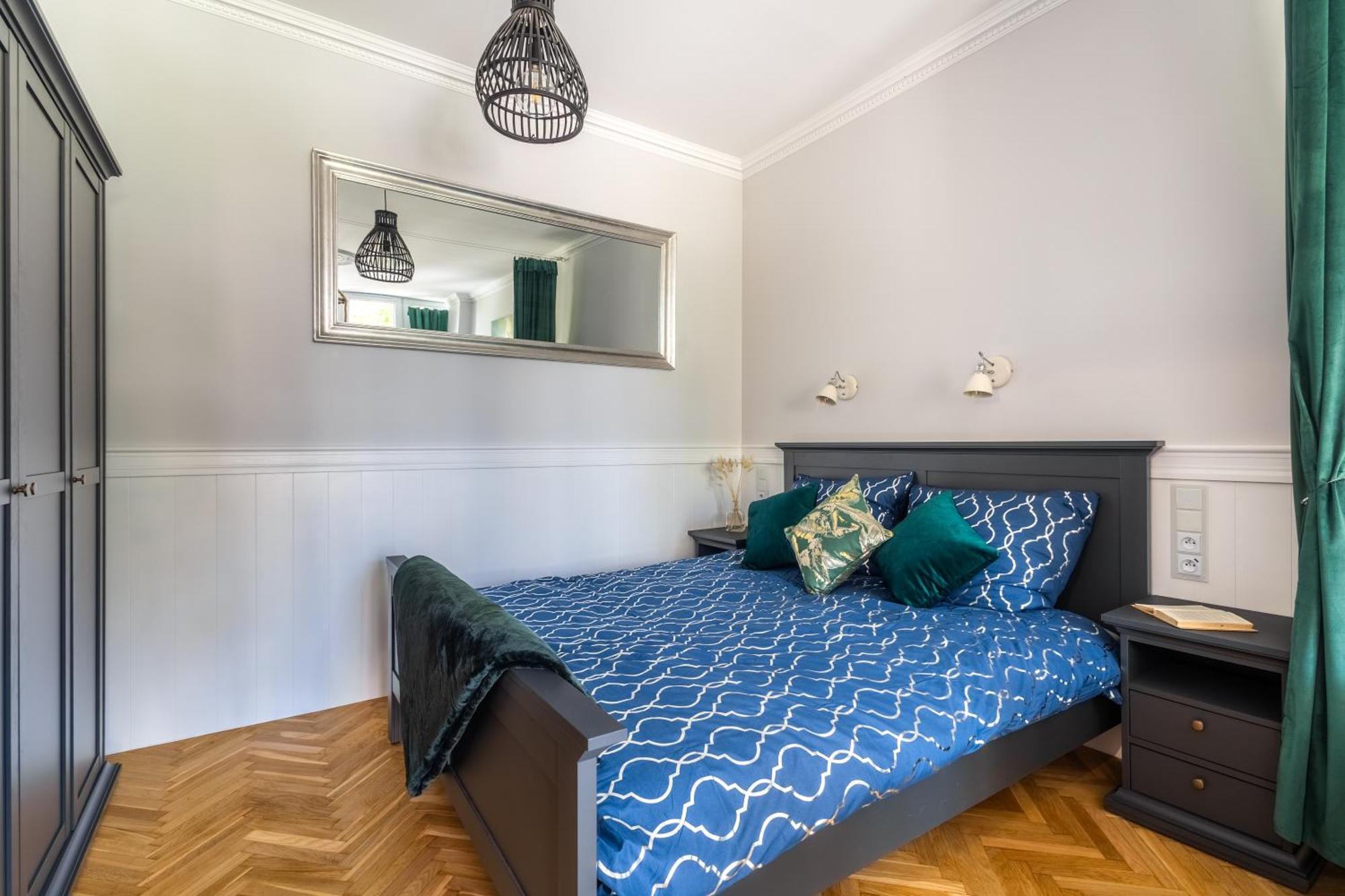 Swidnicka Deluxe Suite Wrocław Exteriör bild