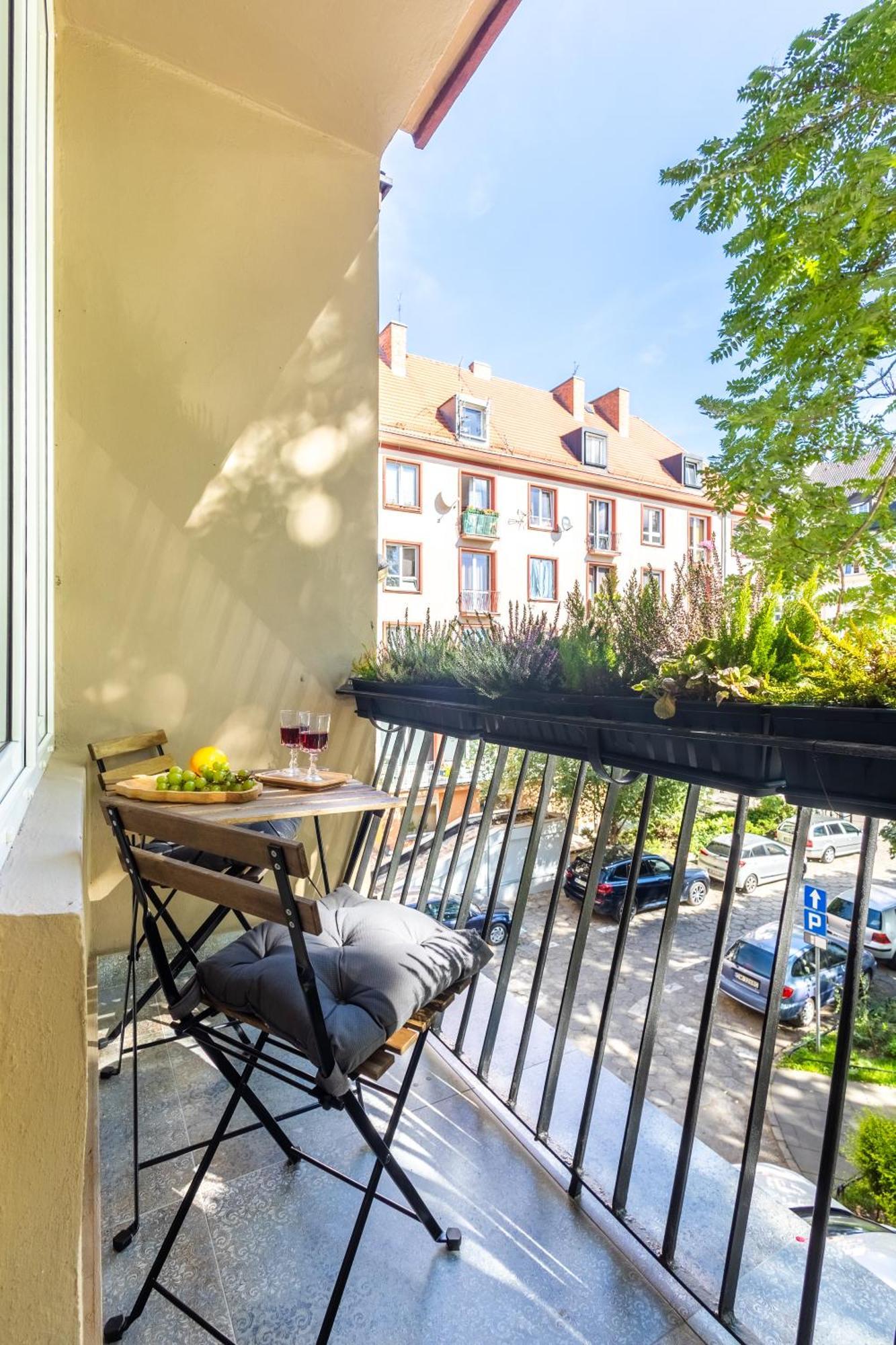 Swidnicka Deluxe Suite Wrocław Exteriör bild