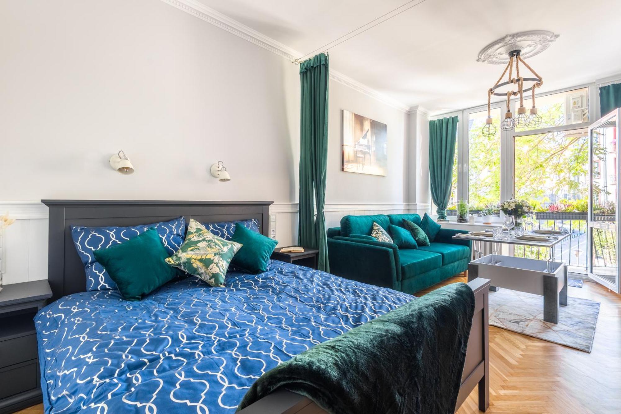 Swidnicka Deluxe Suite Wrocław Exteriör bild