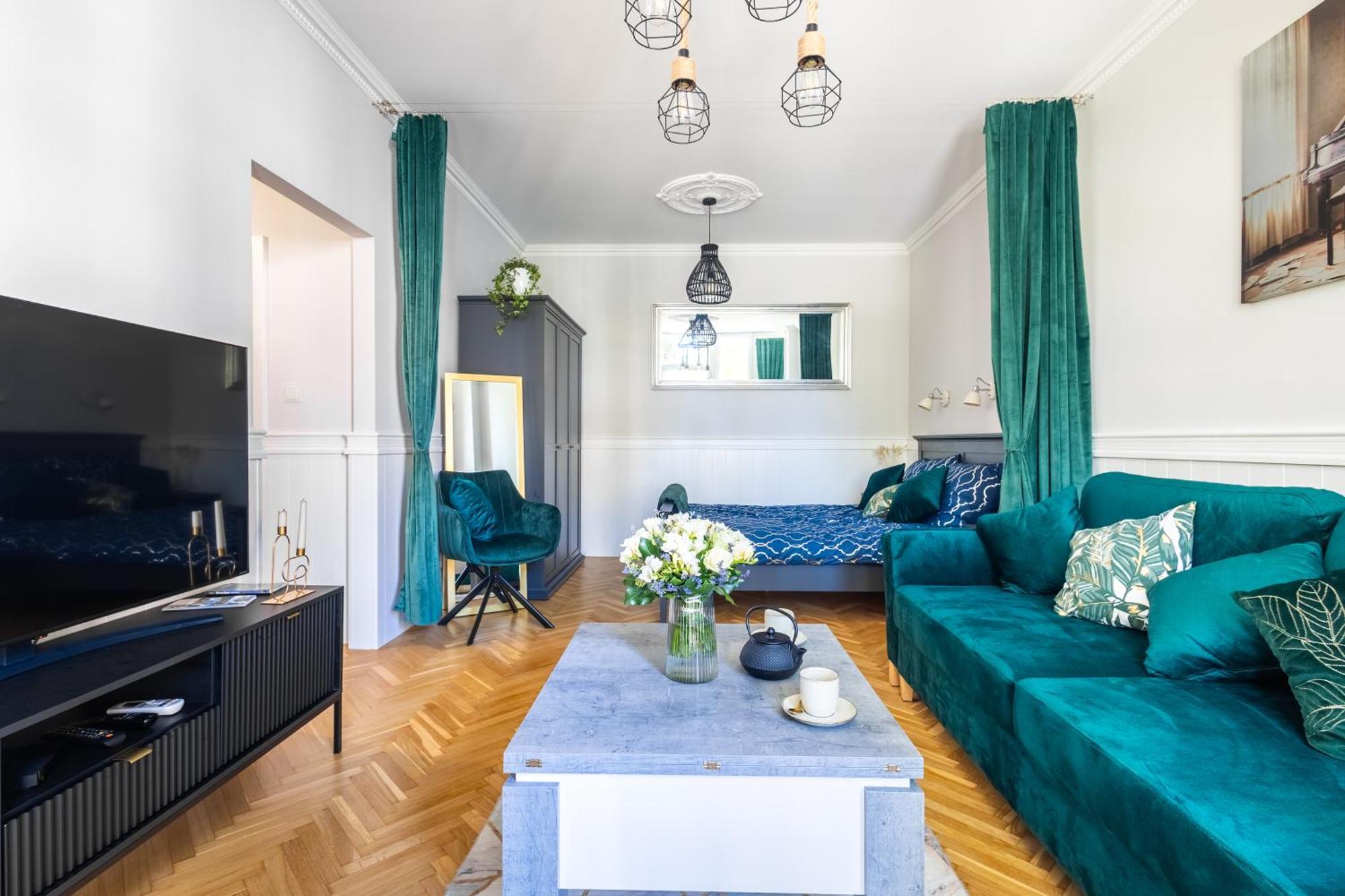 Swidnicka Deluxe Suite Wrocław Exteriör bild
